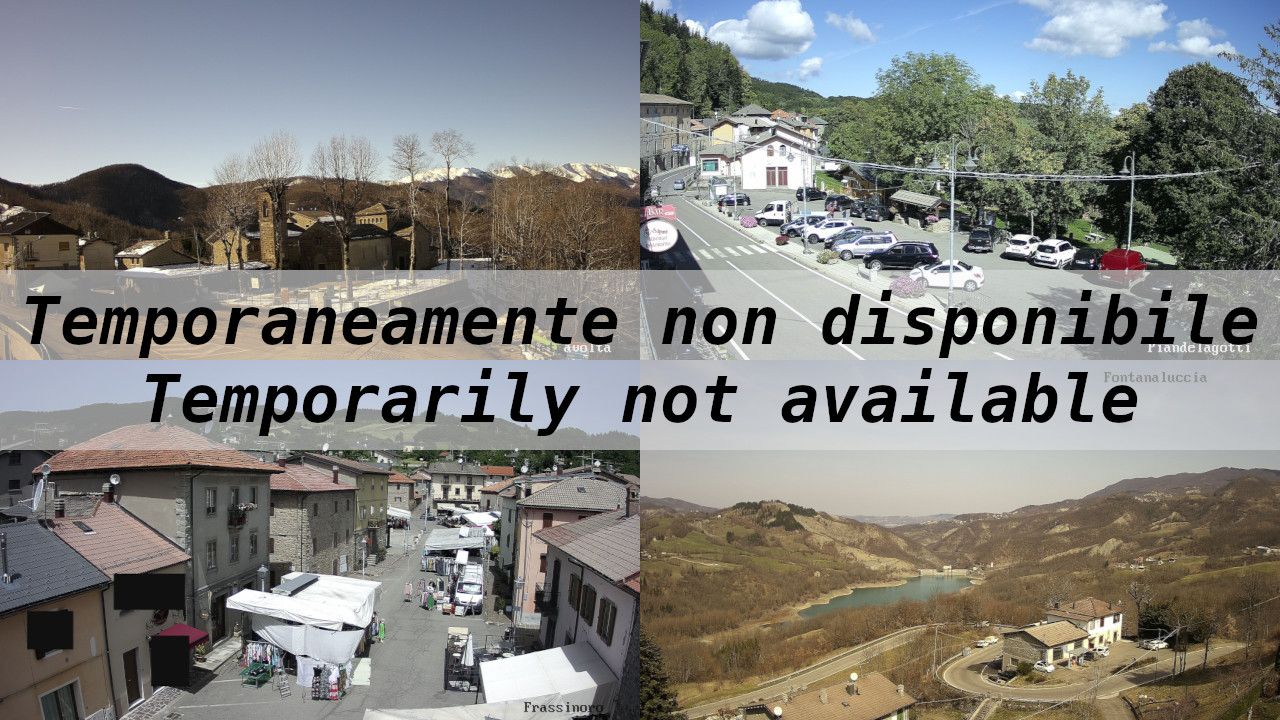Montefiorino › West