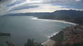 Webcam Lastres: Mirador de San Roque