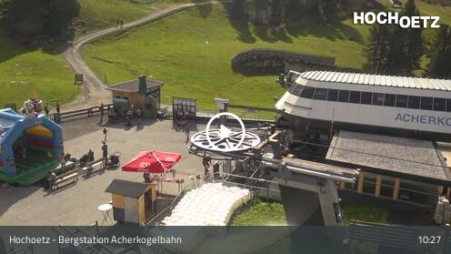 Webcam Oetz: Hochötz