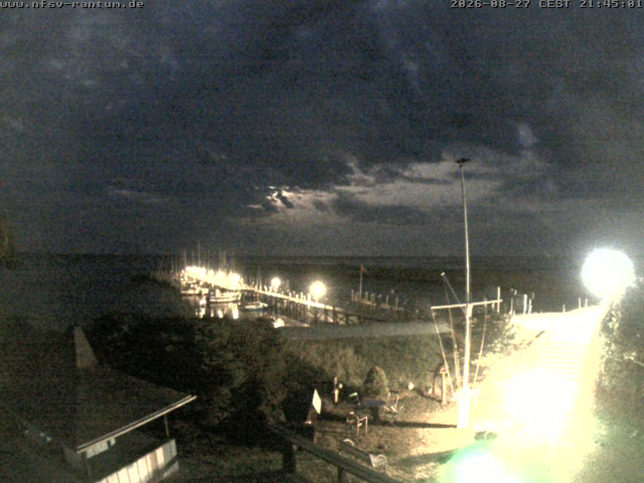 Webcam Rantum (Sylt): Port of Rantum