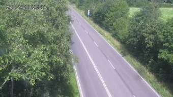 Webcam Lumsås: Rute 21 Lumsås - NV