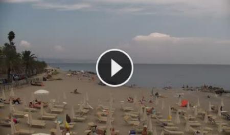Webcam Albenga: Livestream Beach