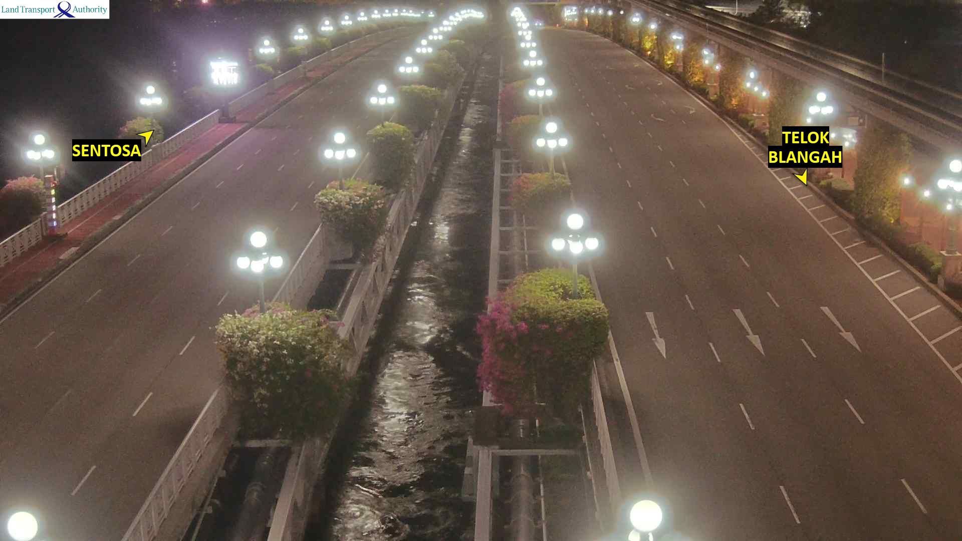 Singapore: Traffic webcams