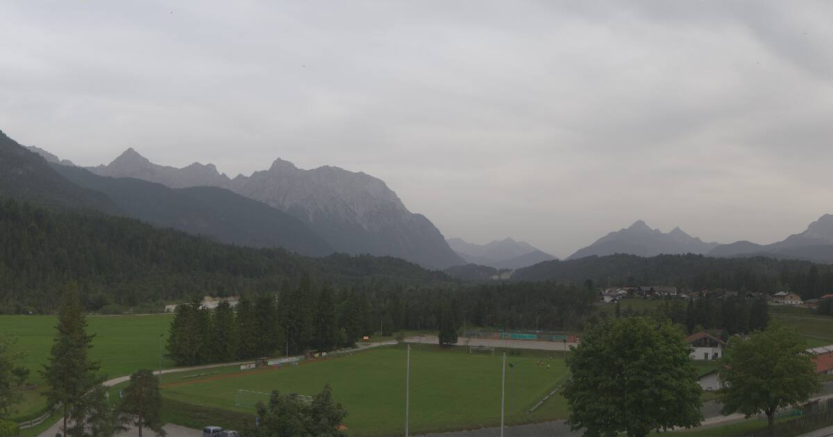 Krün - Webcam Galore