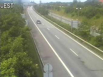 Webcam Kastrup: E20 Kbh. Lufthavn V