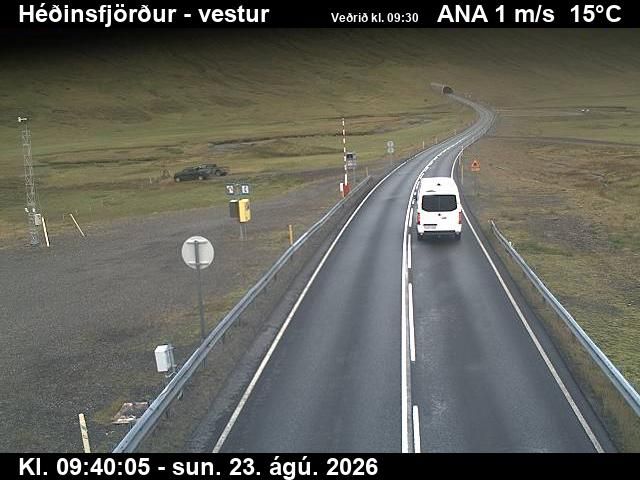Siglufjorur › West
