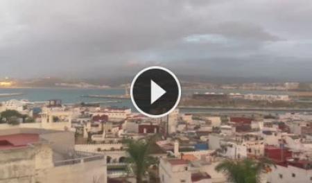 Tangier - Webcam Galore