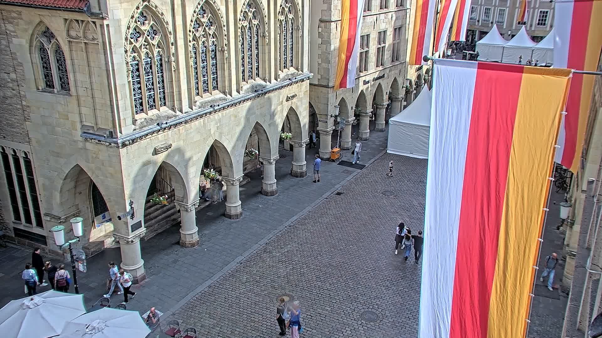 Munster-Mitte: Prinzipalmarkt