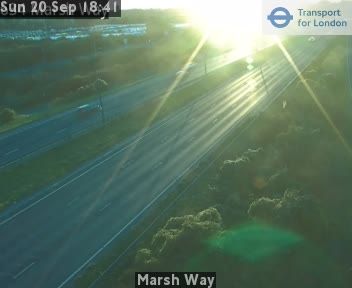 London Borough of Bexley: Marsh Way