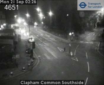 London: Clapham Common Southside