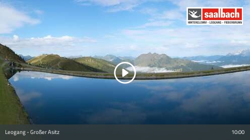 Webcam Leogang: Asitz Summit