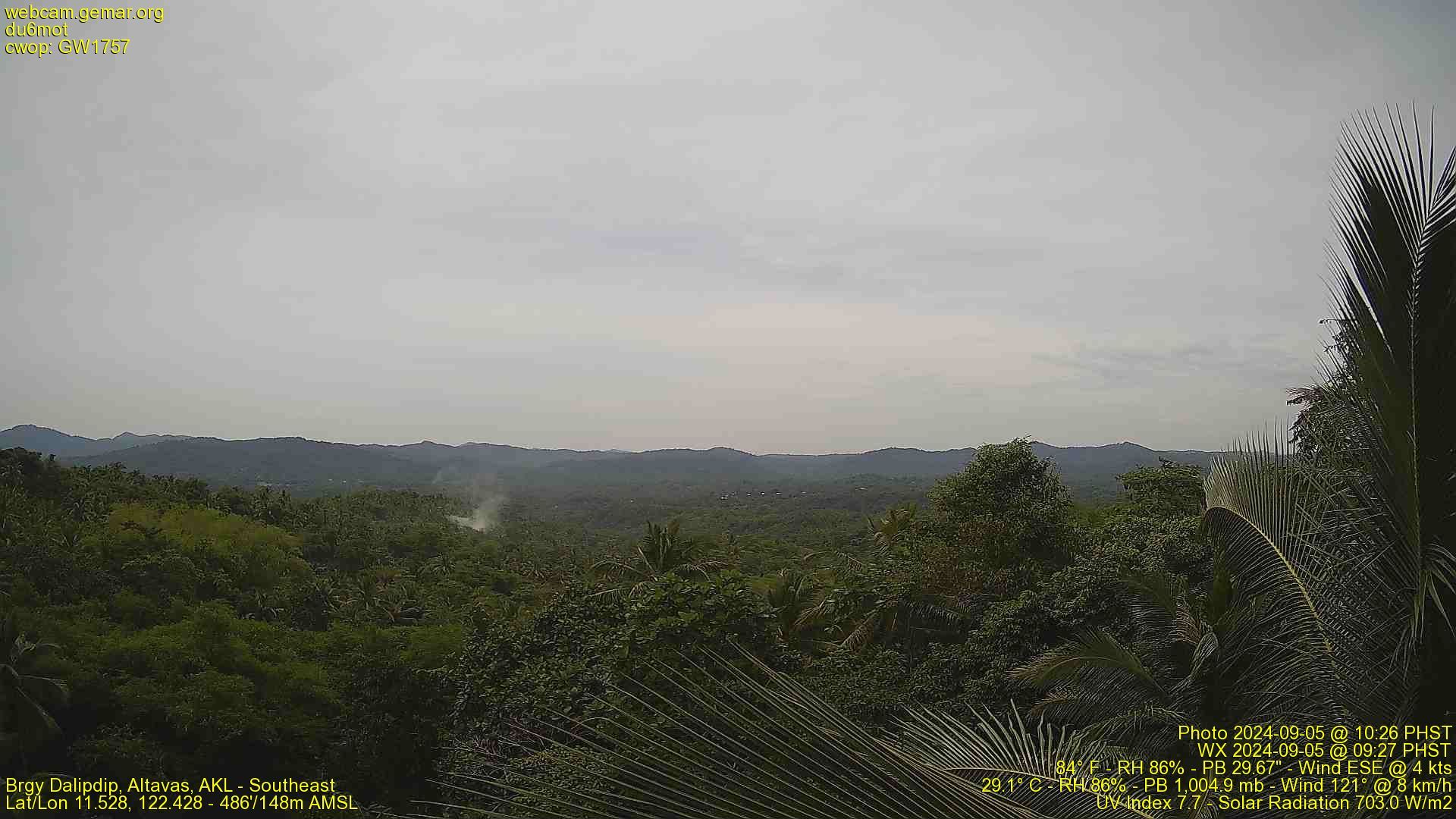 Balete › South-East