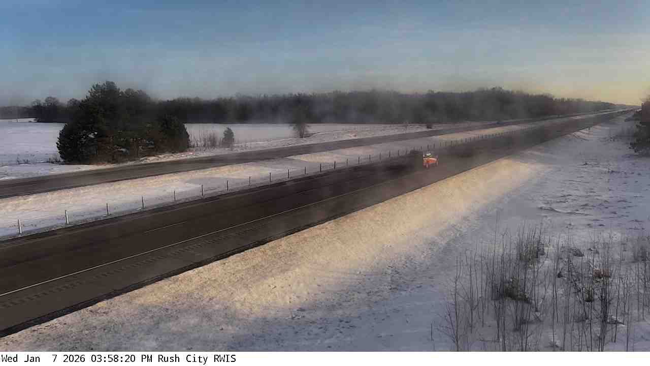 Harris: I-35: I-35 (Rush City - MP 157): I-35 (Rush City - MP 157) View