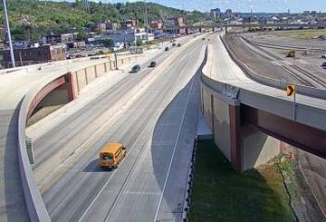 Duluth: I-35 NB @ T.H.53