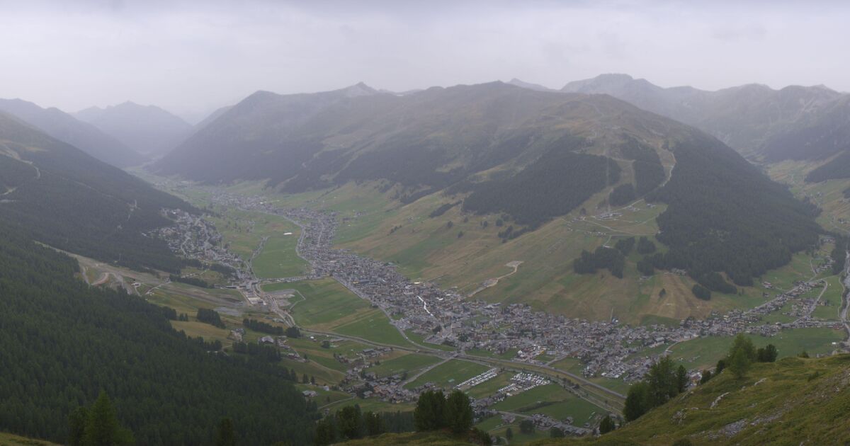 Webcam Livigno: PANOMAX Livigno - Feel The Alps