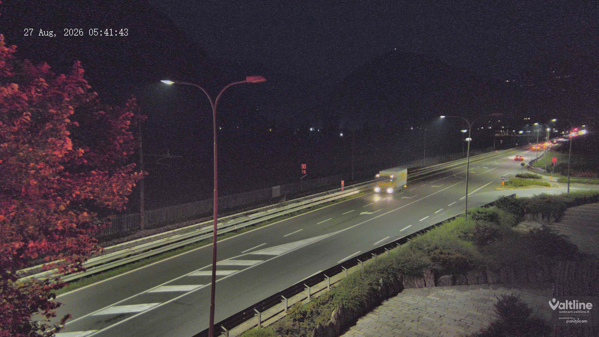 Forcola: Webcam MORBEGNO