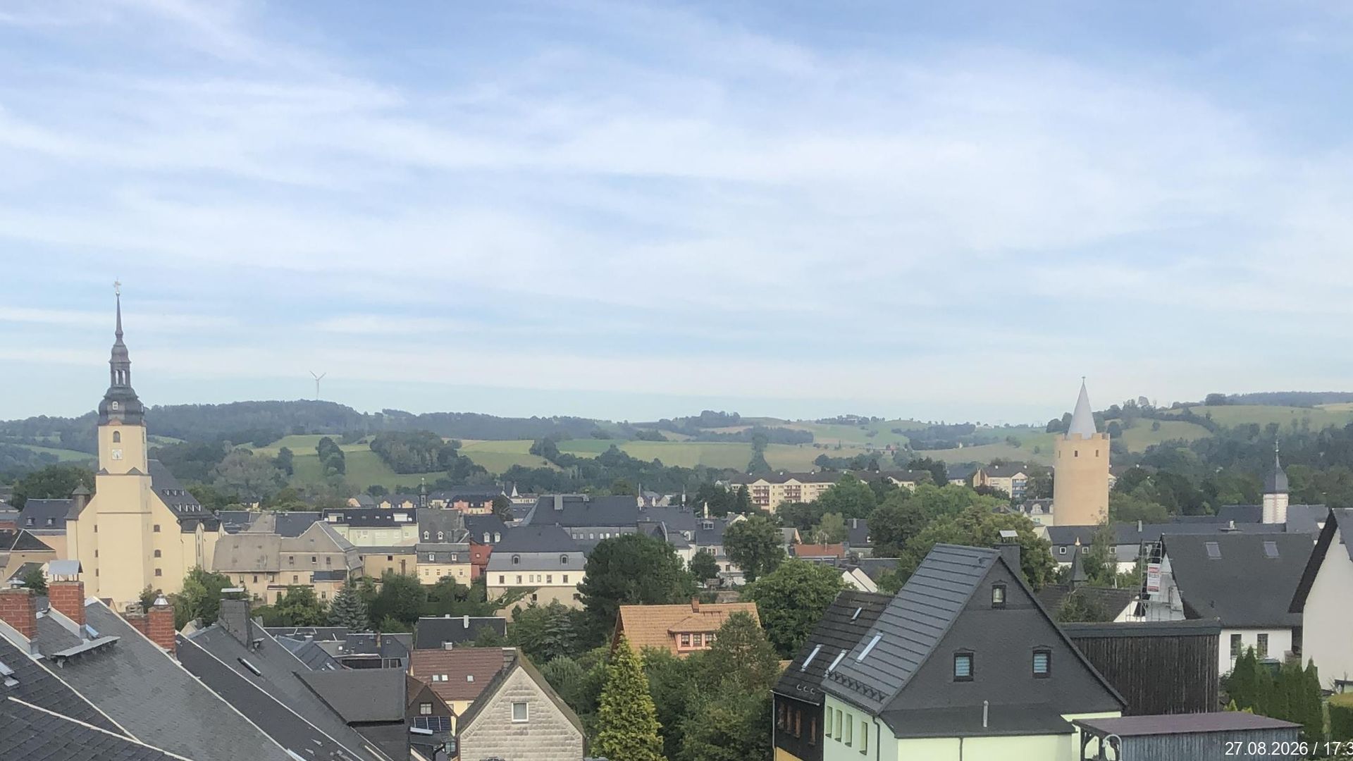 Zschopau › East