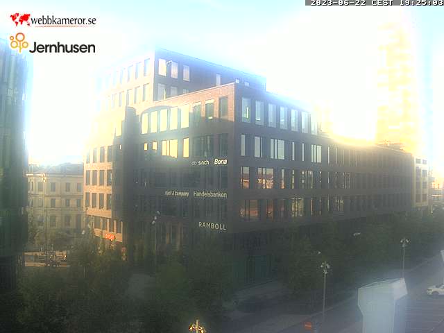 Webcam Malmö: Several Webcams