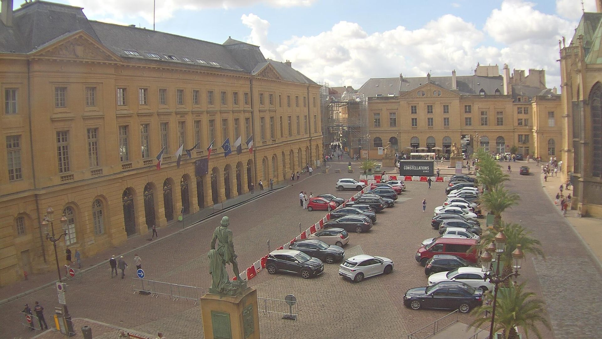 Metz: Place d'Armes 2