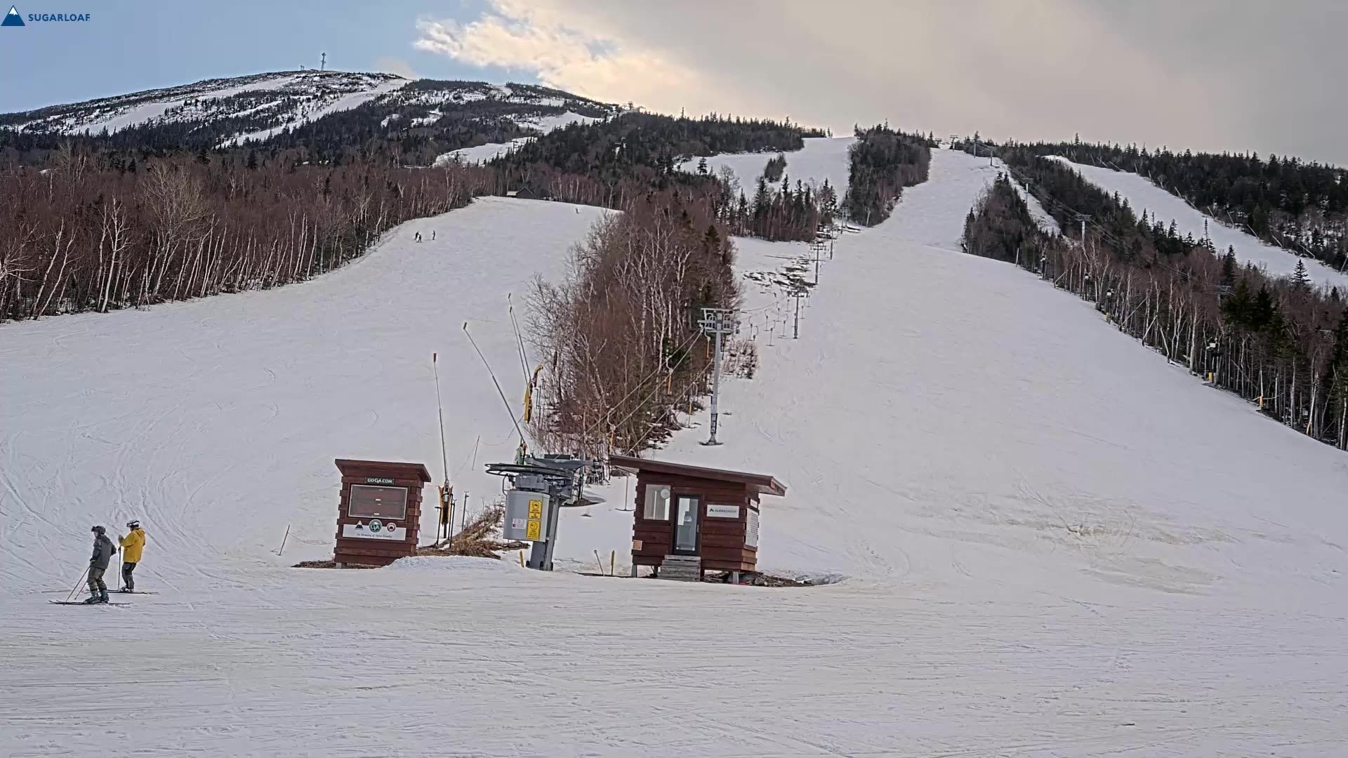 Carrabassett Valley › South