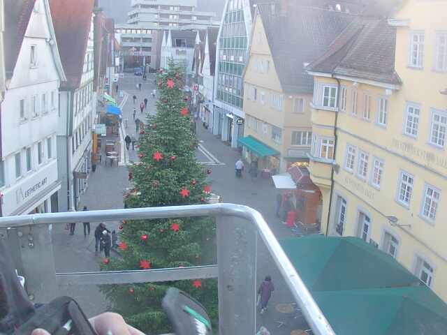 Aalen › South: Blick über den