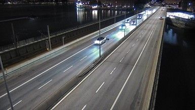 Stockholm: Centralbron S