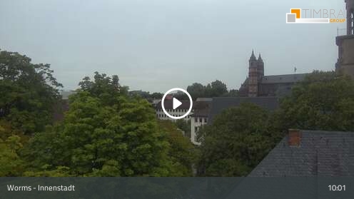 Webcam Worms: City Center