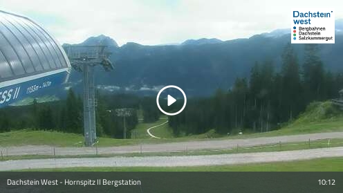 Webcam Gosau: Hornspitz II Bergstation