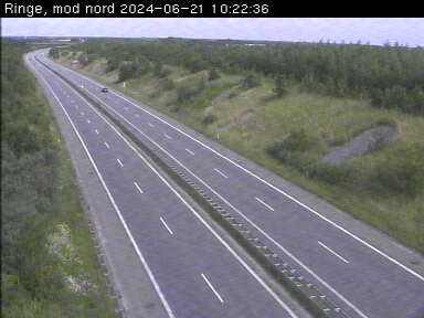 Ringe - Webcam Galore