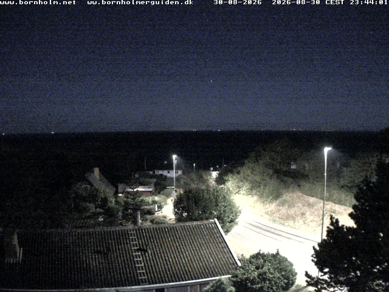 Webcam Vang (Bornholm): Webcam Bornholm