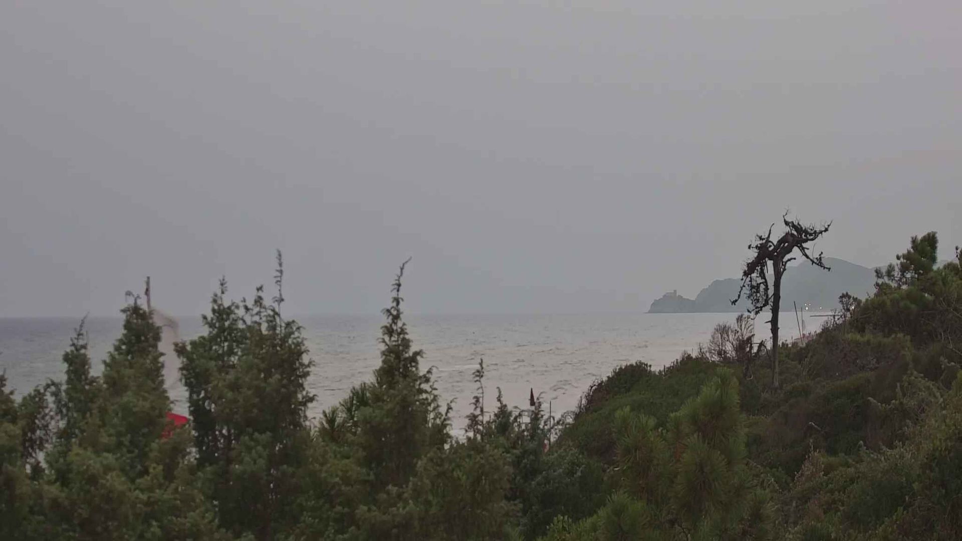 Castiglione della Pescaia › North-West