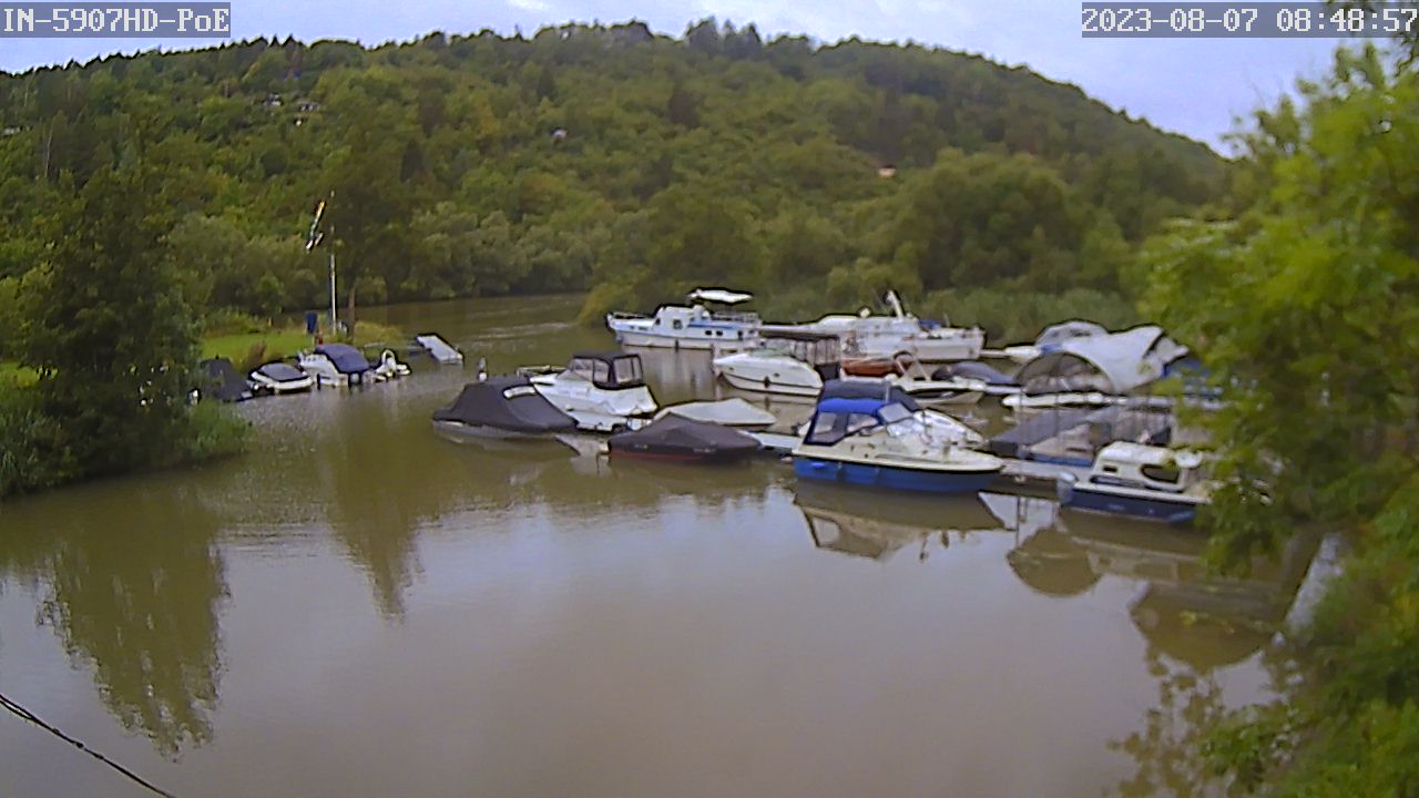 Webcam Eibelstadt: Yachting Port Eibelstadt
