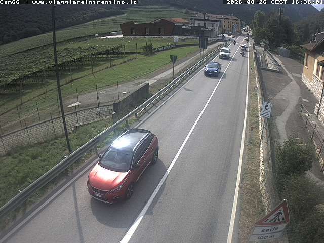 Mori › South-West: Strada Statale 240