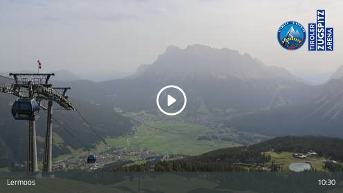 Webcam Lermoos: Grubigstein