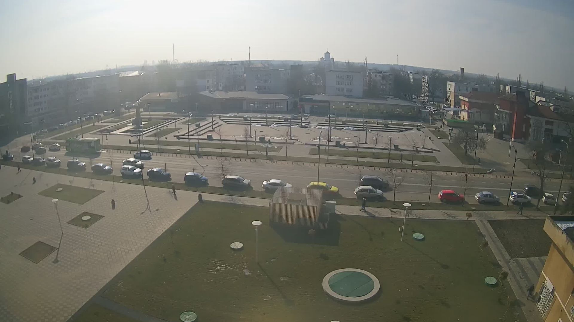 Slobozia › North
