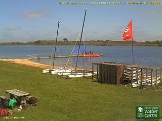 Webcam Stithians Lake: Lake View