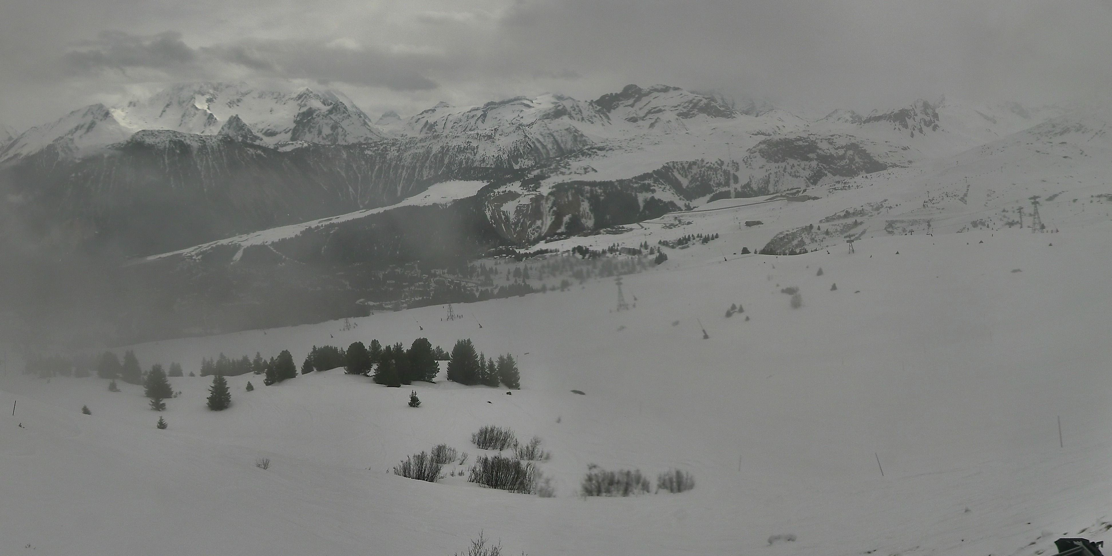 Webcam Courchevel: Col de la Loze