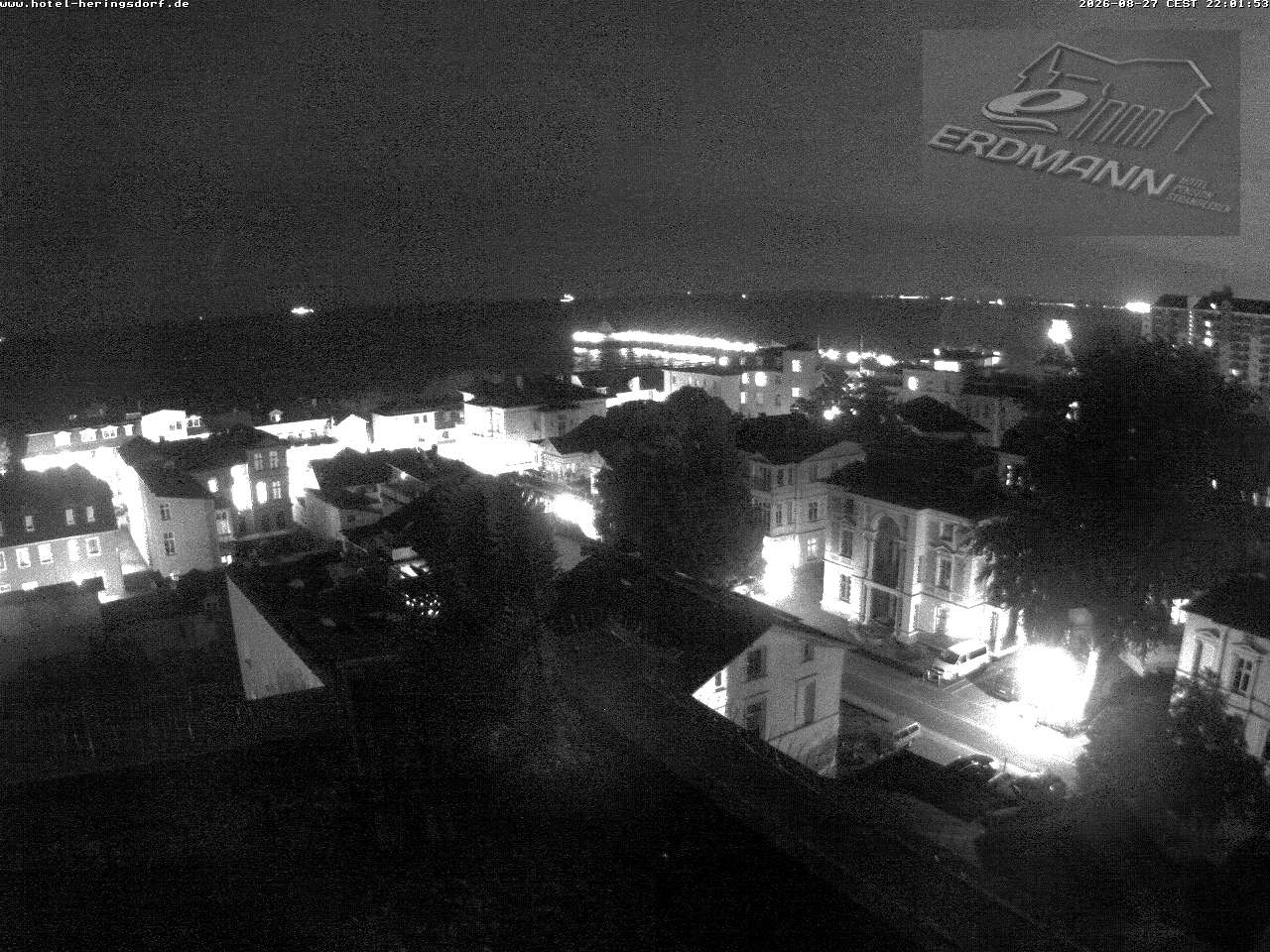 Webcam Heringsdorf (Usedom): Pier Heringsdorf