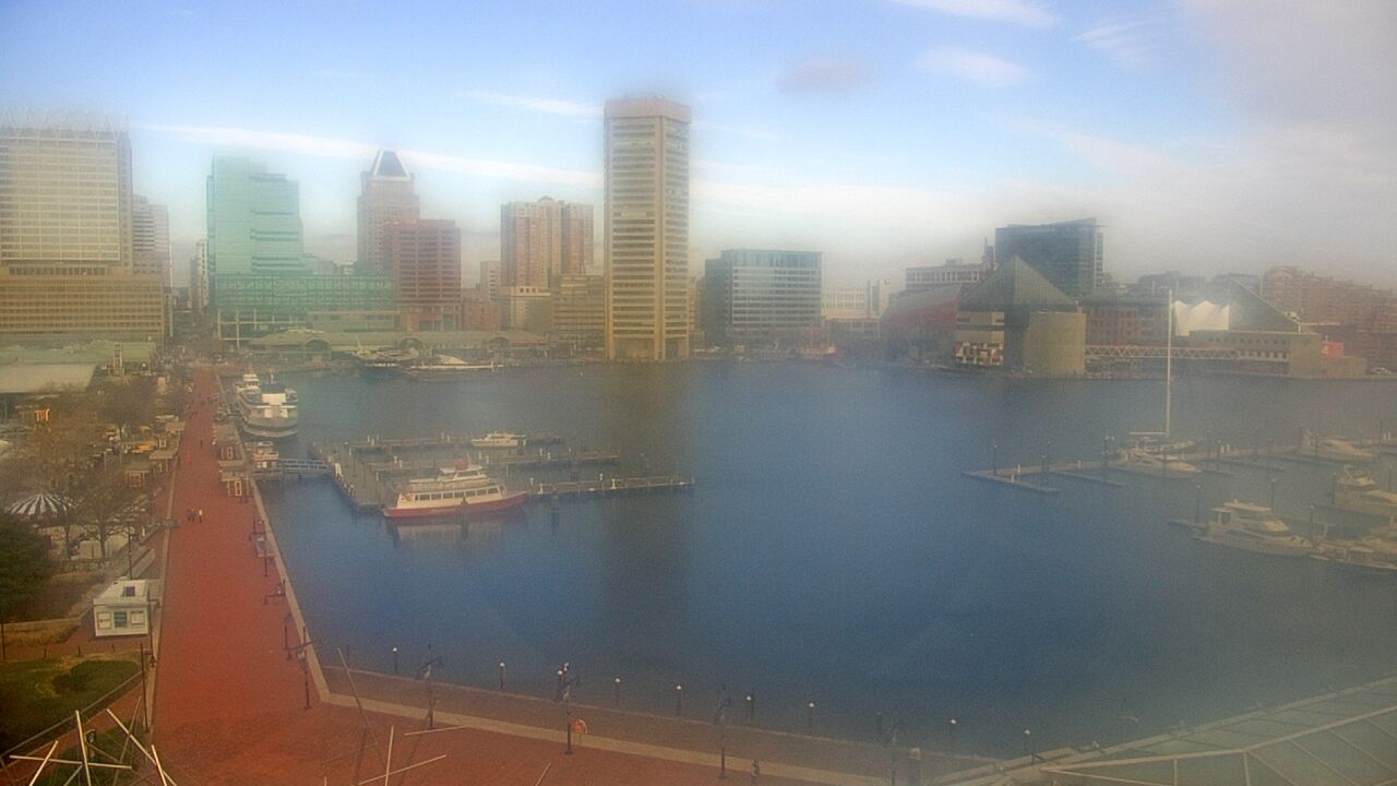 Baltimore: Science Center