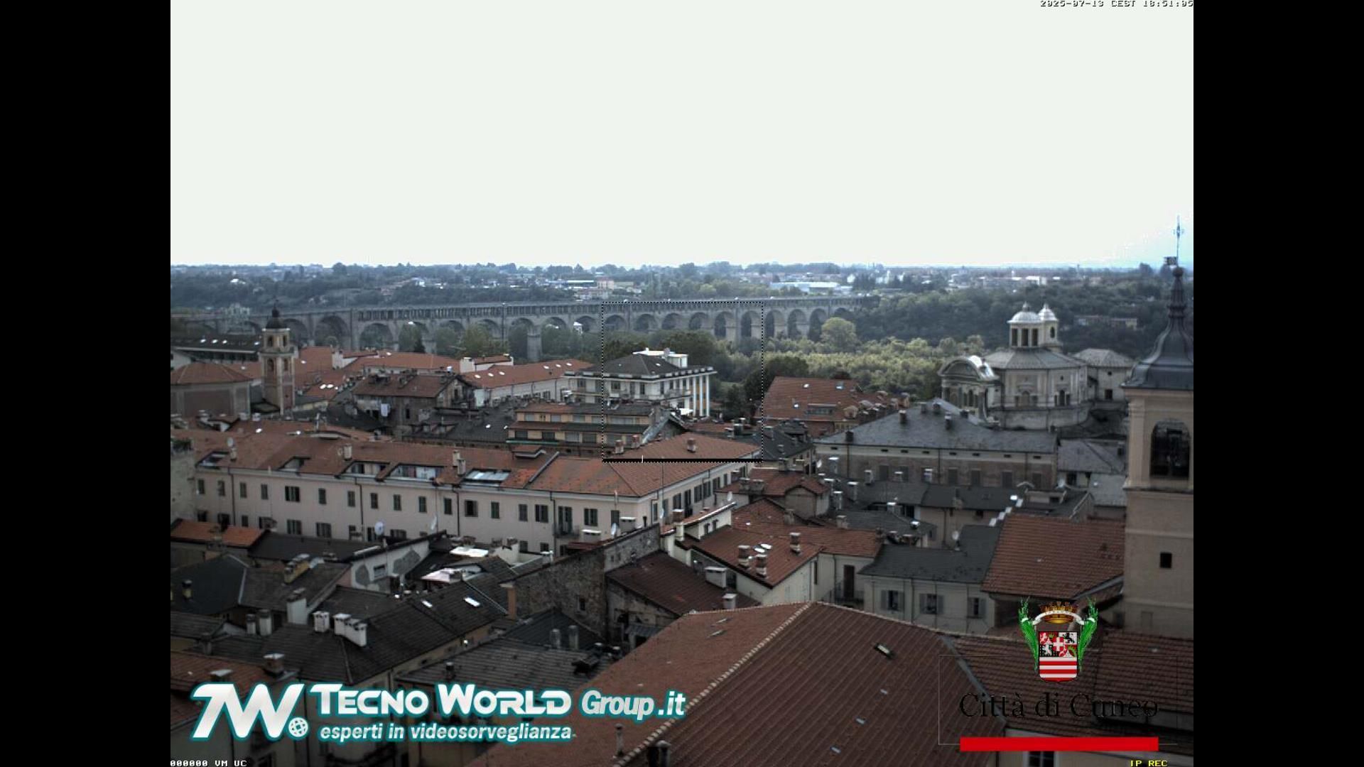 Cuneo: Viadotto Soleri