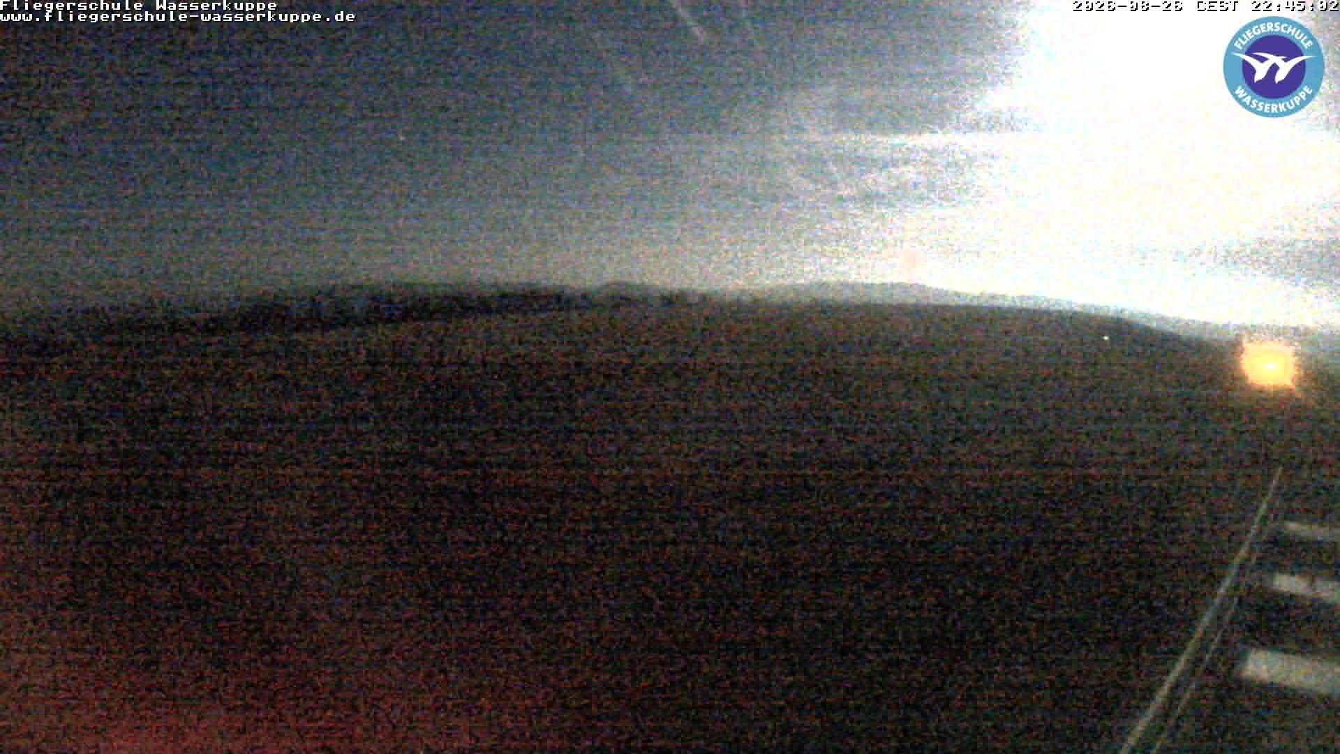 Gersfeld: Wasserkuppe Airport