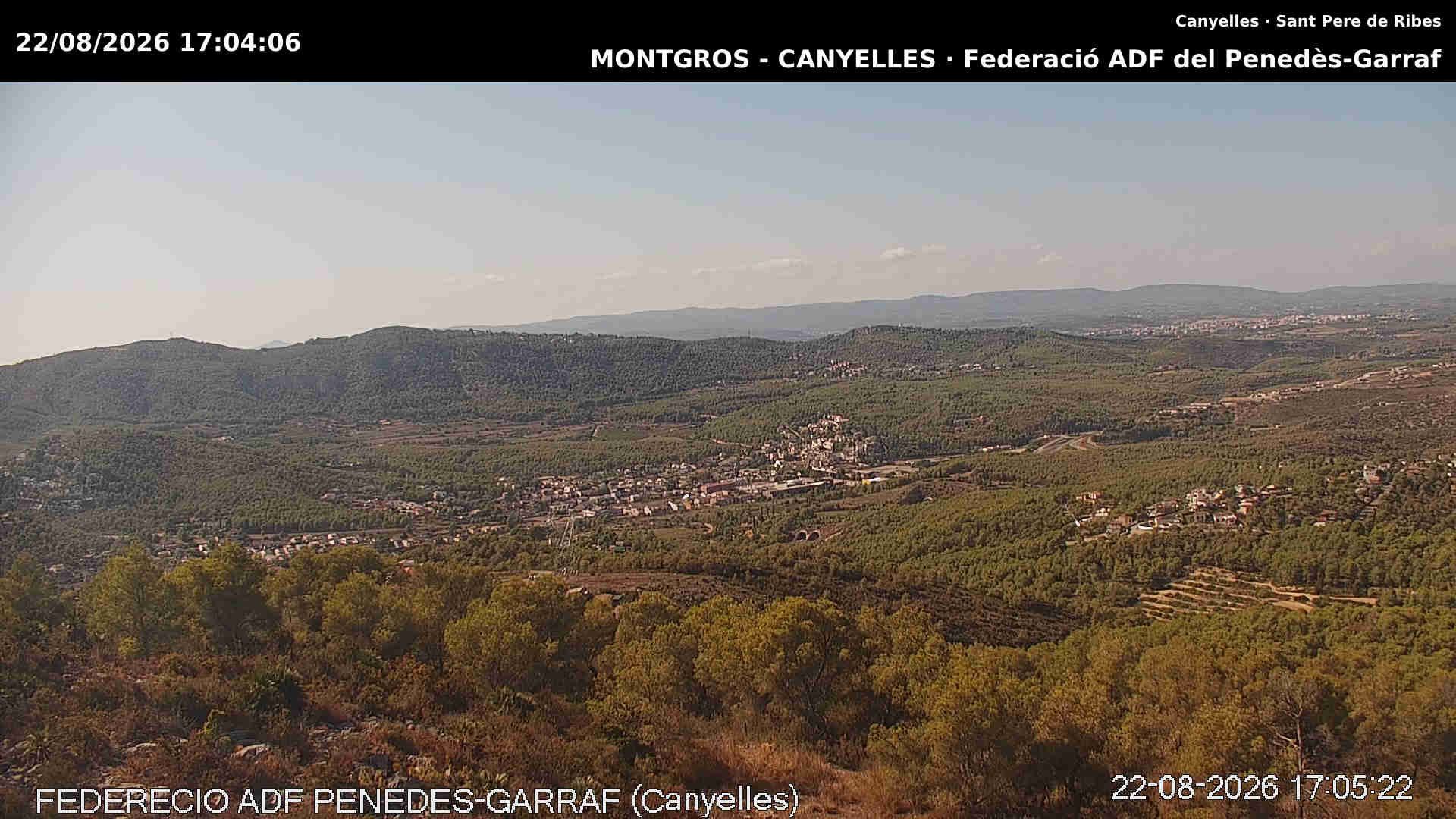 Canyelles › North