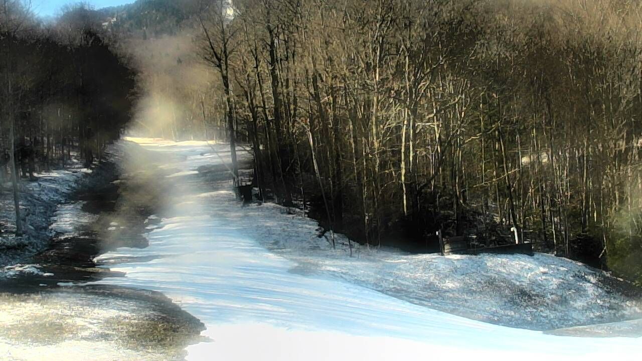 Cambridge: Smugglers' Notch Resort