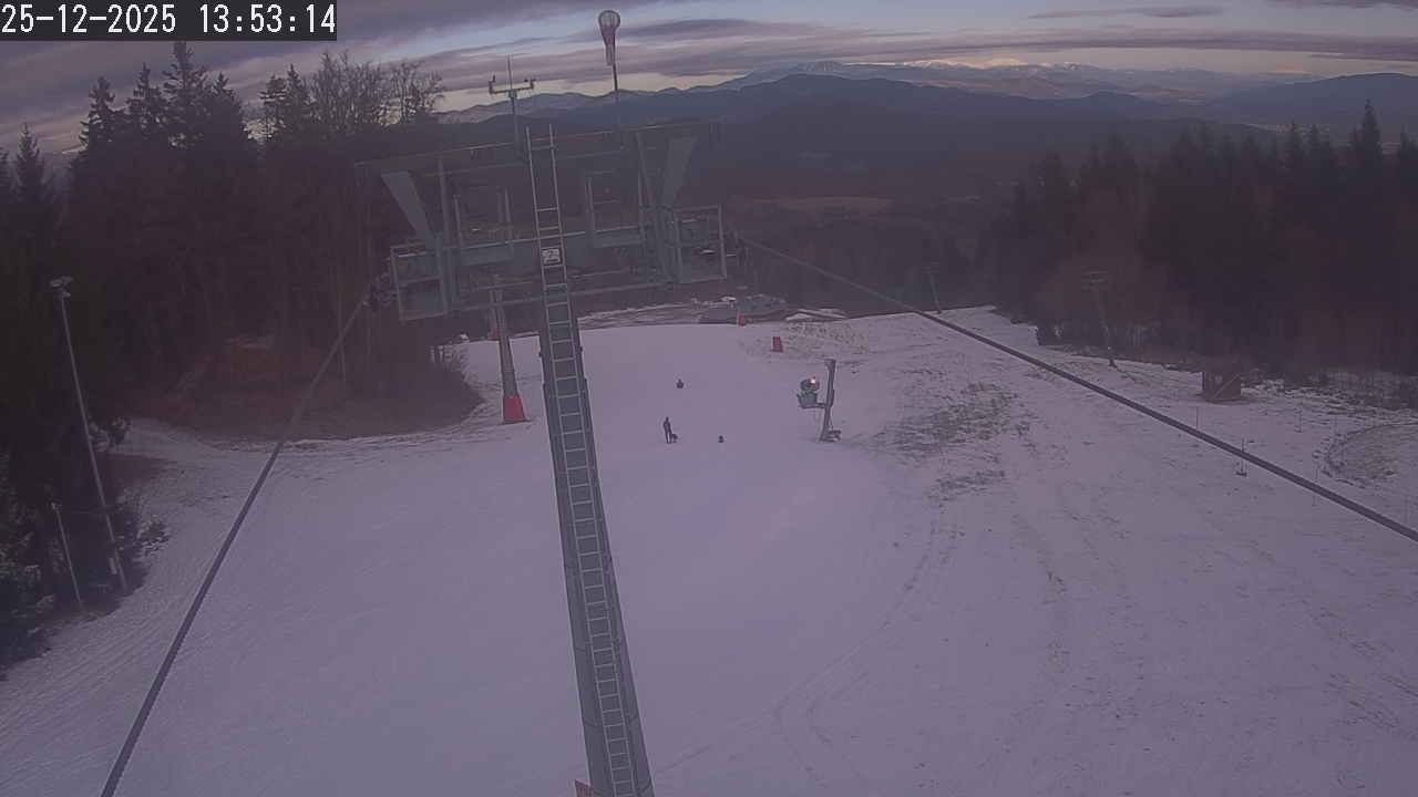 District of Banská Bystrica › West: Ski Králiky