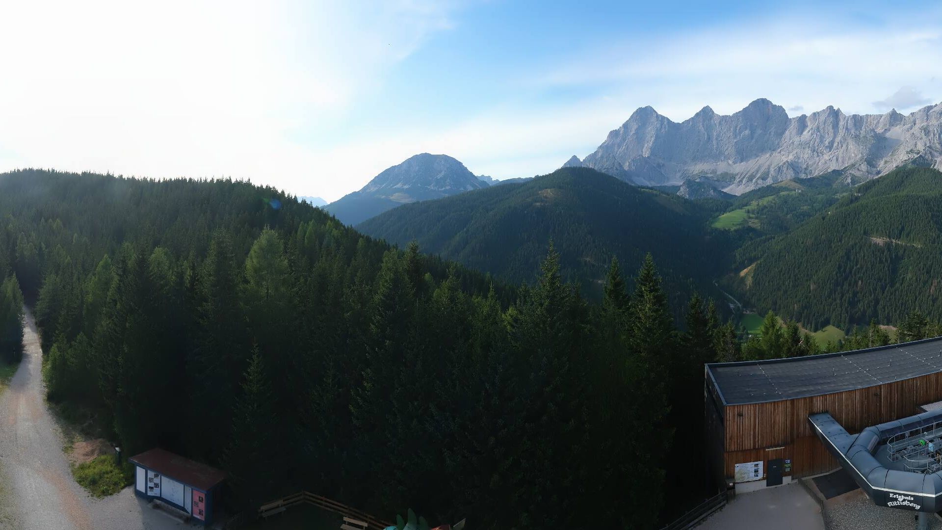 Ramsau am Dachstein: Ramsau a. D. - Rittisberg
