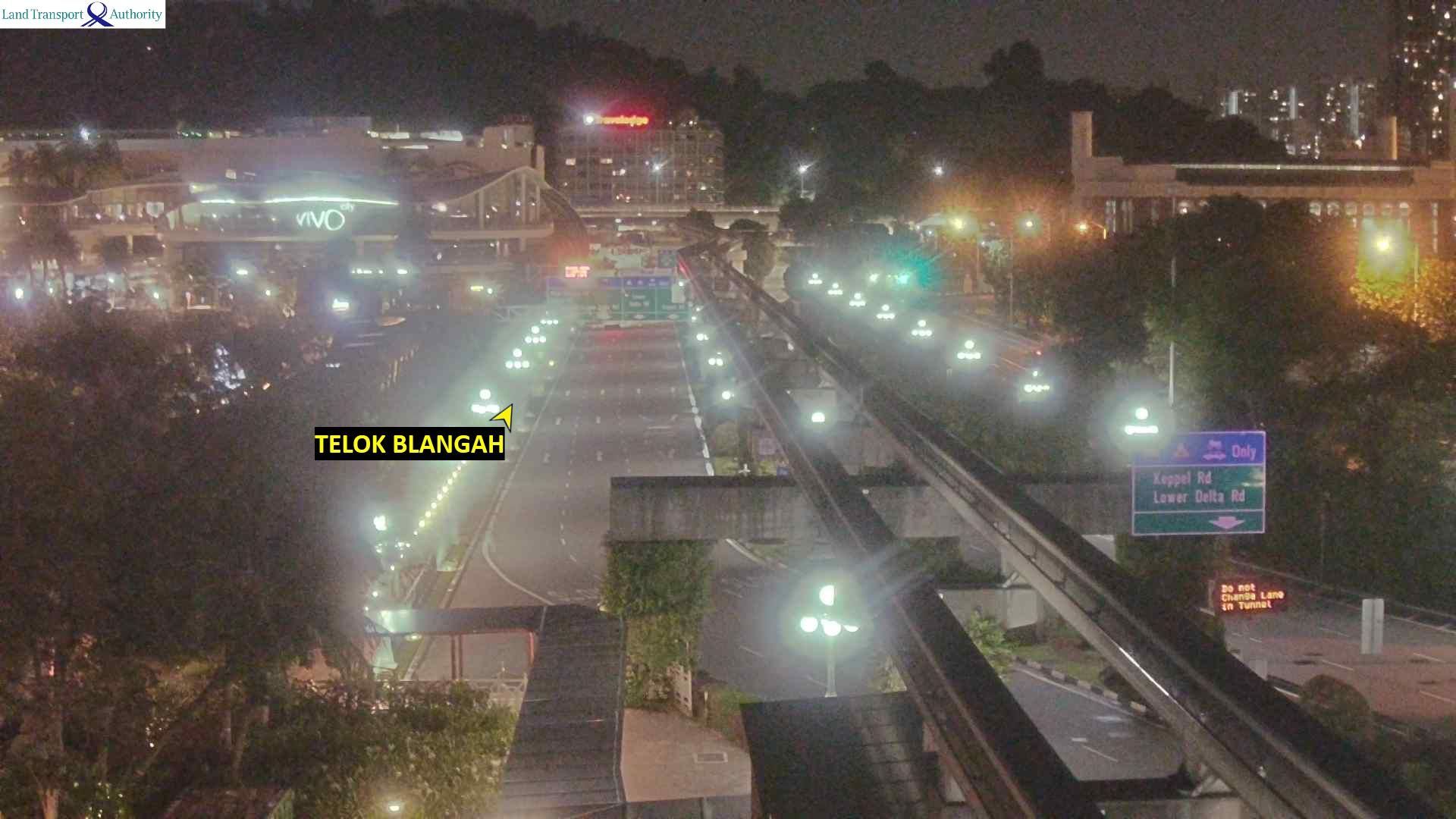 Singapore: Sentosa Gateway