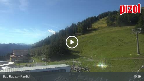 Bad Ragaz - Webcam Galore