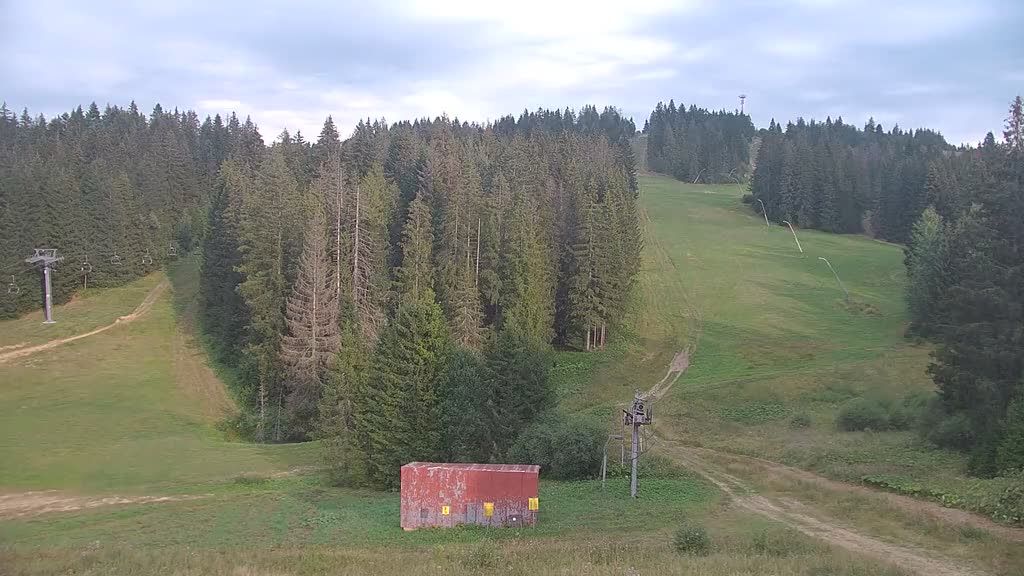 District of Námestovo: Oravská Lesná - Žilinský - oravasnow