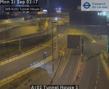 Heathfield and Waldron: A102 Tunnel House S