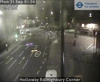 North Cheam: Holloway Rd/Highbury Corner
